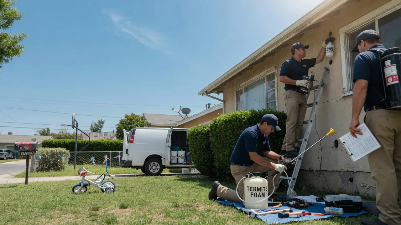 Emergency Pest Control in Texline, TX near me