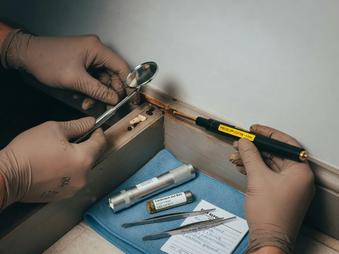 Why choose Emergency Pest Control in Texline, TX